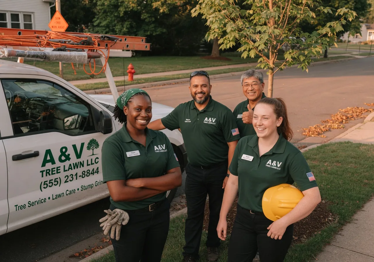 Tree Service company in China Spring, TX